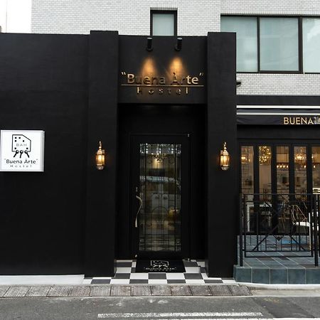 Buena Arte Hostel Ryogoku Tokyo Exterior photo