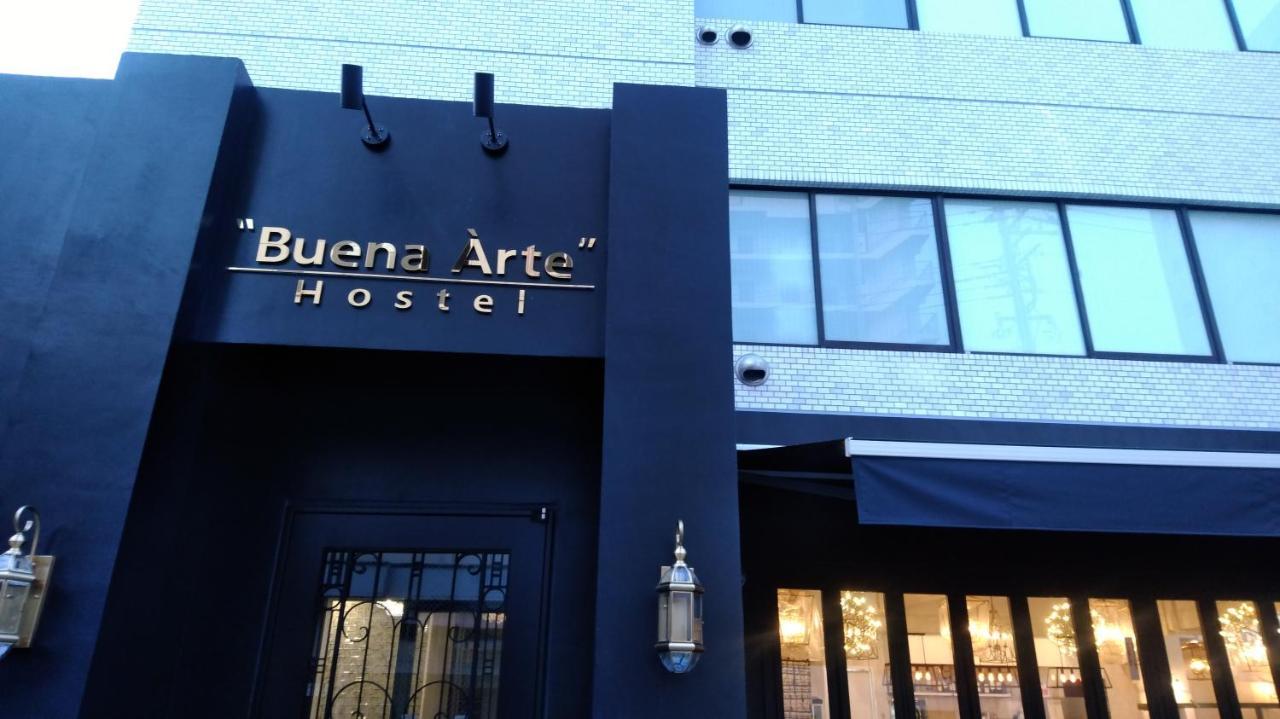 Buena Arte Hostel Ryogoku Tokyo Exterior photo