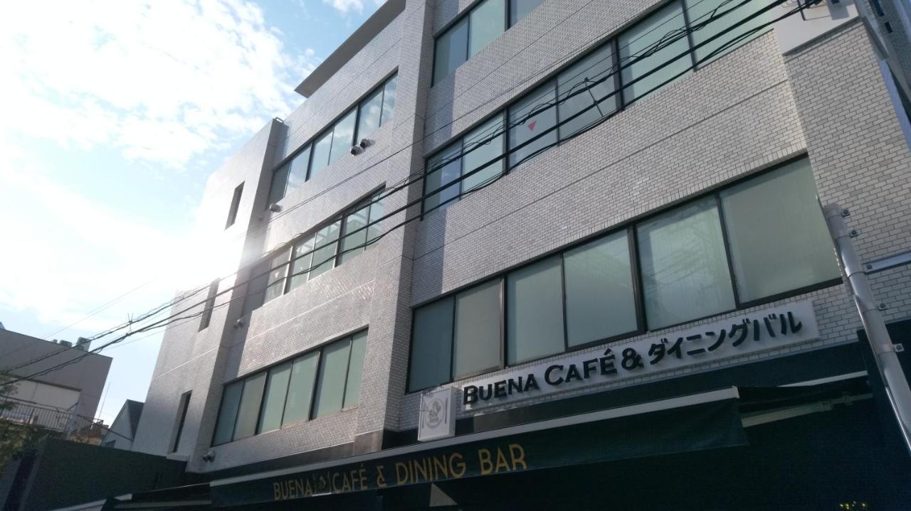 Buena Arte Hostel Ryogoku Tokyo Exterior photo