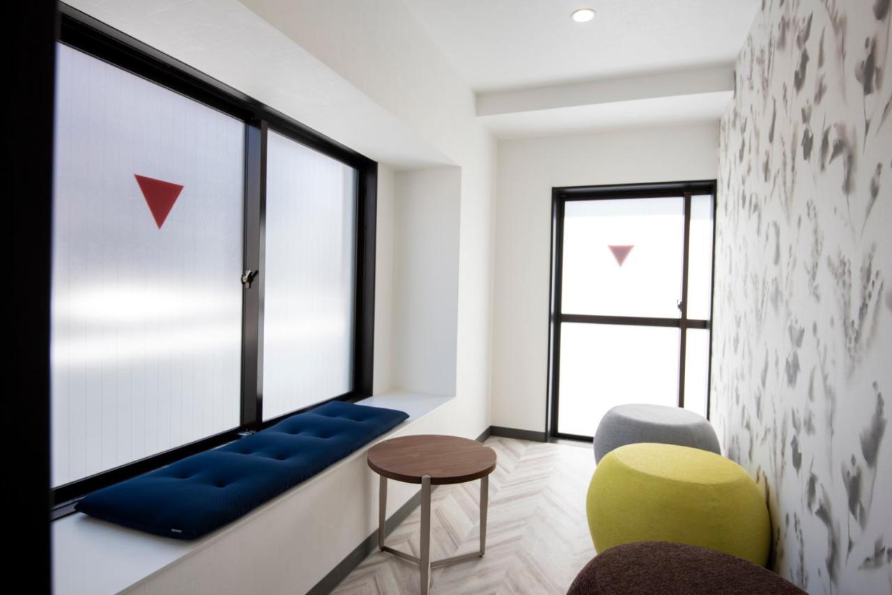 Buena Arte Hostel Ryogoku Tokyo Exterior photo